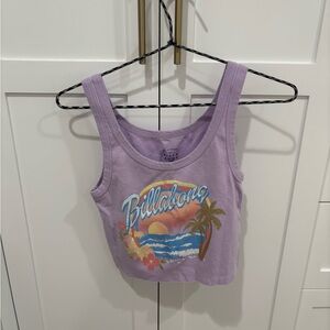 Billabong Lavender Tee